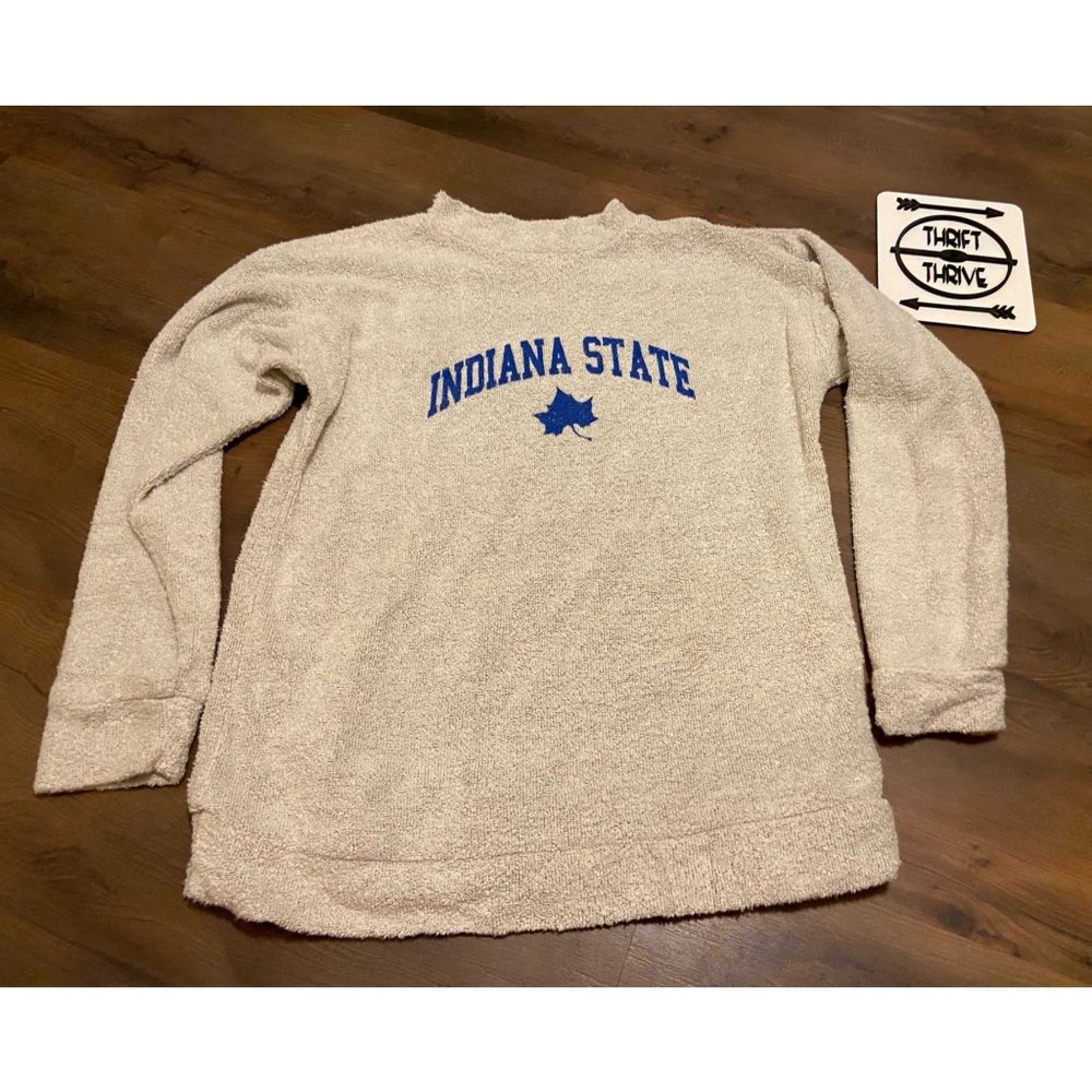 Rare vintage Indiana state sweater medium